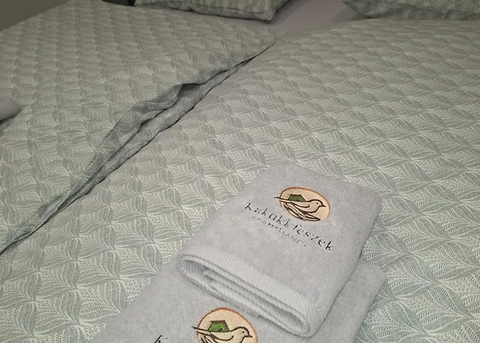 Kakukkfeszek Apartament *