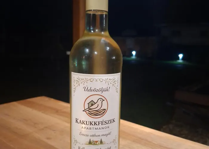 Kakukkfeszek Lejlighed *